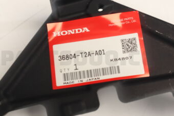 36804T2AA01 BRACKET COMP., RADAR