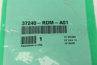 37240RDMA01 SW ASSY,OIL PRESS