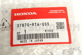 37870RTA005 SENSOR ASSY,TW