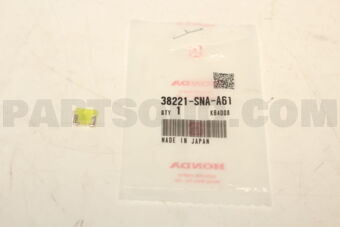 38221SNAA61 BLADE FUSE,20A (L