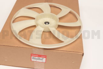 38611RV0A01 FAN,COOLING