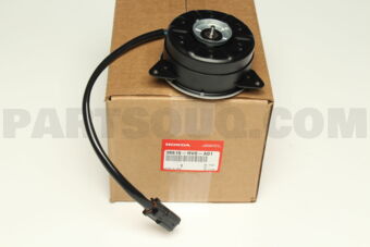38616RV0A01 MOTOR, COOLING FAN