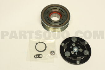 38900RZVG02 SET,COMPR.CLUTCH