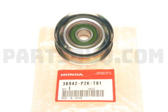 38942P2KT01 PULLEY COMP,IDLER