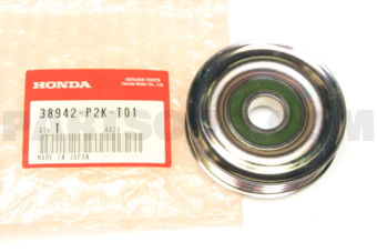 38942P2KT01 PULLEY COMP,IDLER