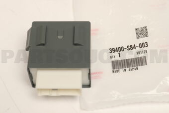 39400S84003 RELAY ASSY,MAIN