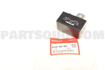 39400SH3003 RELAY ASSY,MAIN