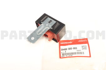 39400SH3003 RELAY ASSY,MAIN