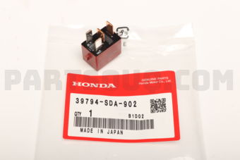 39794SDA902 RELAY ASSY,ECU