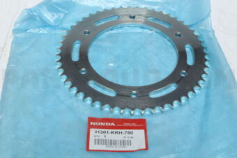 41201KRH780 SPROCKET,FINAL DR
