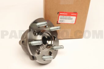 42200STXA02 BRG ASSY,RR HUB U