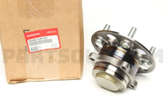 42200TLBA51 BEARING ASSY., RR. H