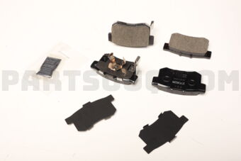 43022S9AE01 SET PAD RR