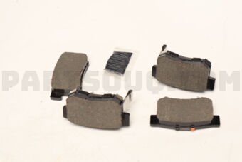 43022T0GA01 PAD SET RR