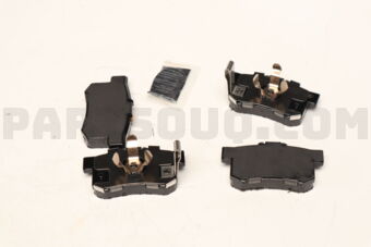 43022T0GA01 PAD SET RR