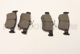 43022TBAA03 SET,PAD RR