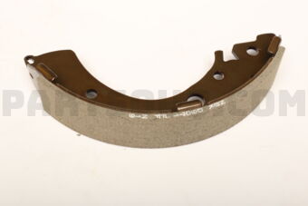 43153S5AJ02 SHOE COMP RR BRAKE