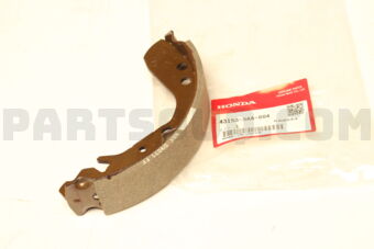 43153SAA004 SHOE COMP,REAR BR
