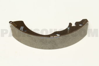 43155S10A02 SHOE COMP C REAR