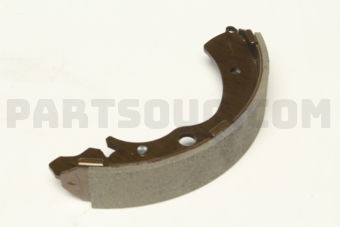 43155S10A02 SHOE COMP C REAR