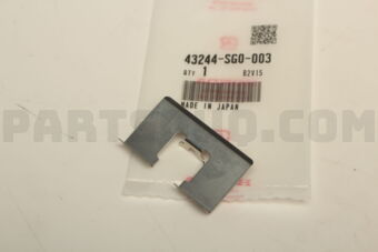 43244SG0003 RETAINER
