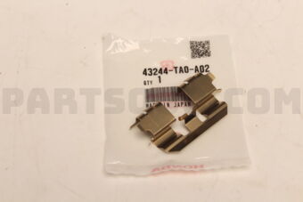 43244TA0A02 RETAINER