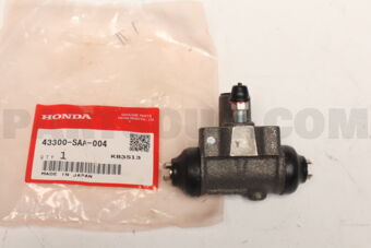 43300SAA004 CYLINDER ASSY.,RR
