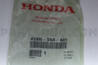 43300SNAA01 CYLINDER ASSY,REA