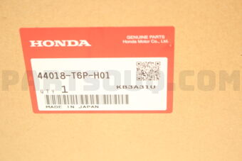 44018T6PH01 BOOT SET,OUTBOARD