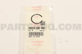 44319S0A300 SET RING,28X2.0