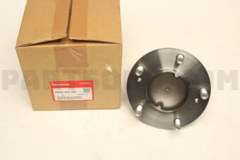 44600S2A000 HUB ASSY,FRONT
