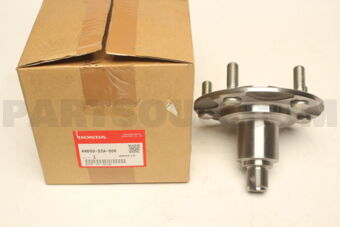 44600S2A000 HUB ASSY,FRONT