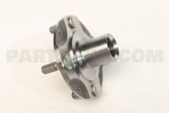 44600SAAE00 HUB ASSY,FRONT (1