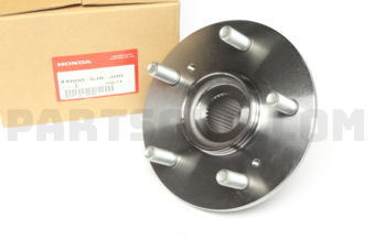 44600SJKJ00 HUB ASSY,FRONT