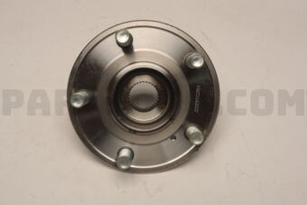44600TG7A00 HUB ASSY., FR