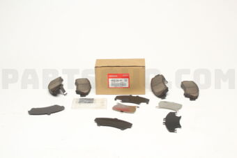 45022SAA901 SET,PAD FR (15CL