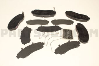 45022T0A406 SET,PAD FR