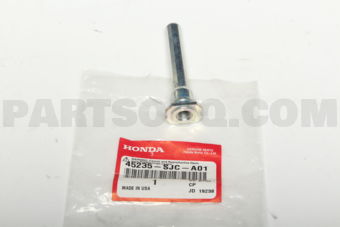 45235SJCA01 PIN GUIDE