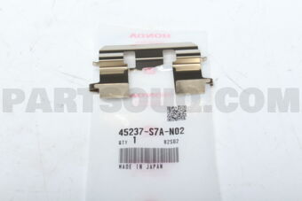 45237S7AN02 RETAINER