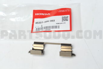 45237S9A003 CLIP,PAD