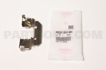 45237SHJA01 RETAINER
