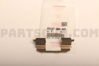 45237SM4A01 PAD,CLIP