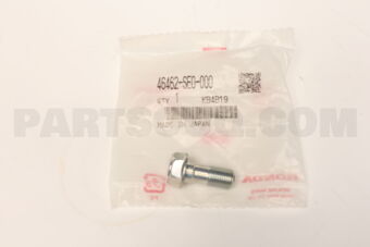 46462SE0000 OIL BOLT