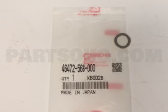 46472568000 PACKING OIL BOLT
