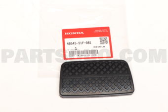 46545S1F981 COVER,PEDAL