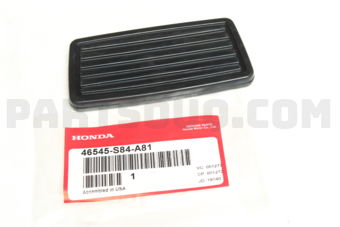 46545S84A81 COVER,PEDAL (AT)