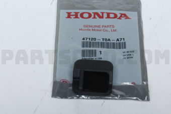 47120T0AA71 PAD  PEDAL