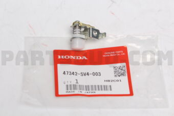 47342SV4003 SWITCH,HAND BRAKE