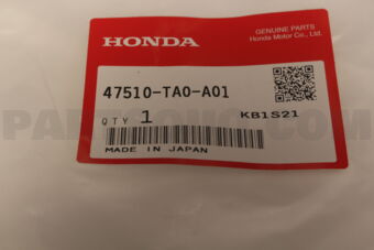 47510TA0A01 WIRE,HAND BRAKE R