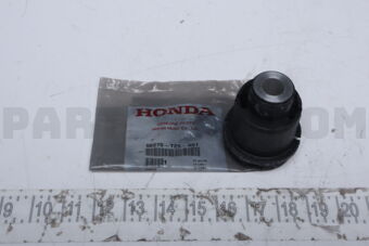 50270TZ5A01 RUBBER, FR. SUB FRAM